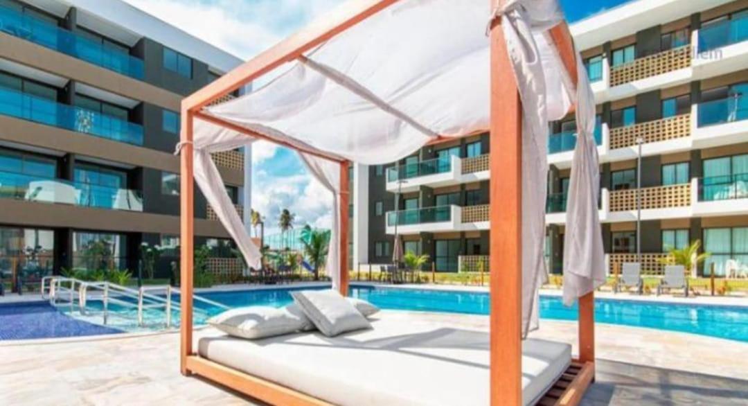 Mana Beach Pôrto das Galinhas エクステリア 写真