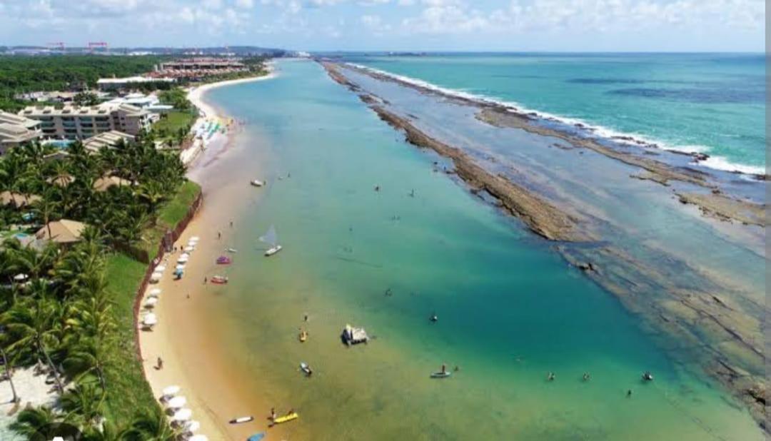 Mana Beach Pôrto das Galinhas エクステリア 写真